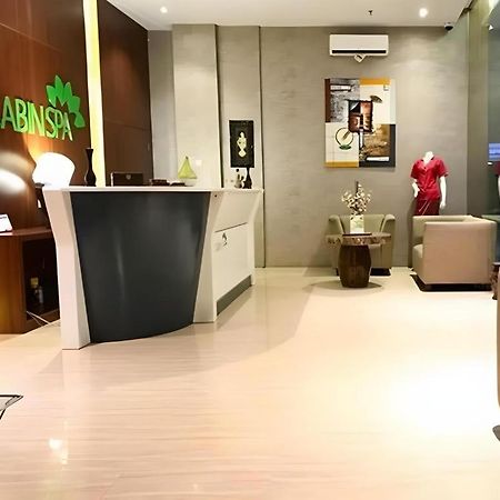 The Crew Hotel Kualanamu International Airport Medan Zewnętrze zdjęcie
