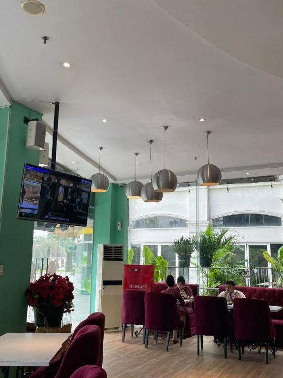 The Crew Hotel Kualanamu International Airport Medan Zewnętrze zdjęcie