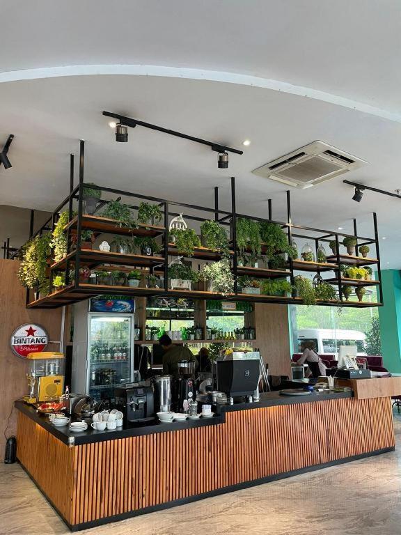 The Crew Hotel Kualanamu International Airport Medan Zewnętrze zdjęcie
