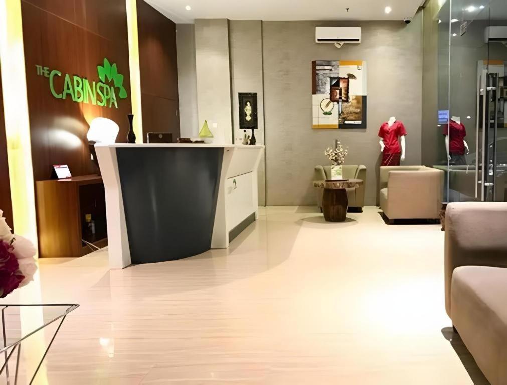 The Crew Hotel Kualanamu International Airport Medan Zewnętrze zdjęcie