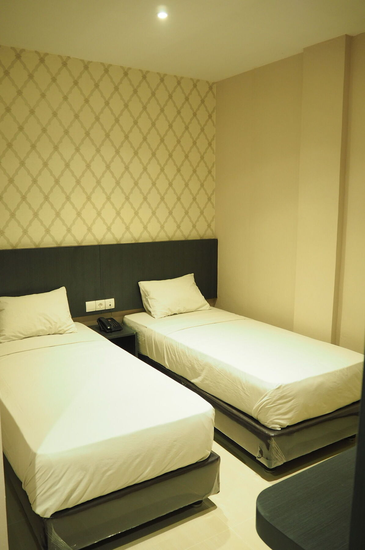 The Crew Hotel Kualanamu International Airport Medan Zewnętrze zdjęcie